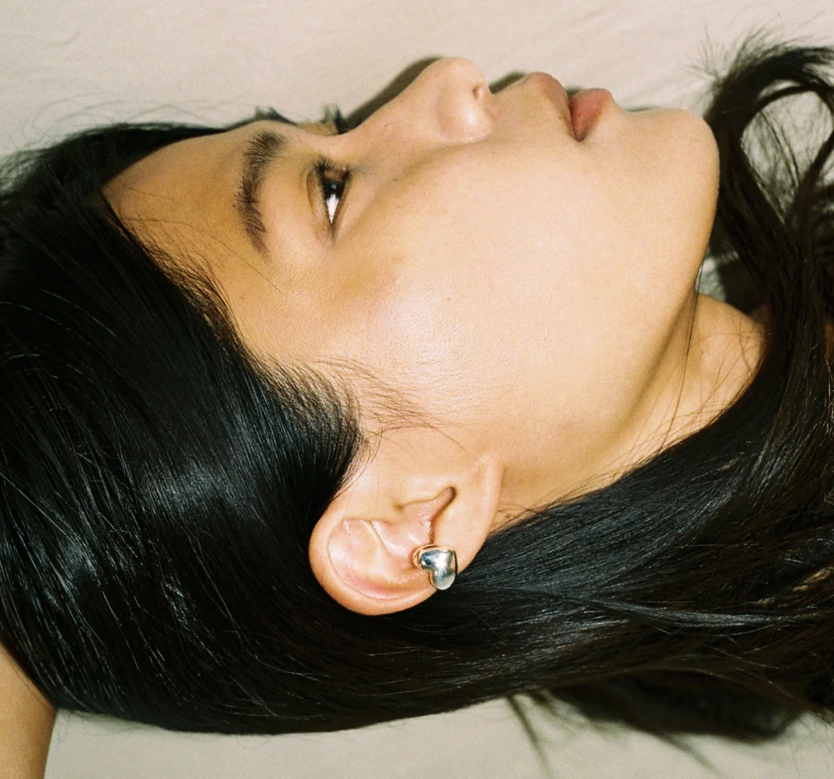 Heart Earcuff
