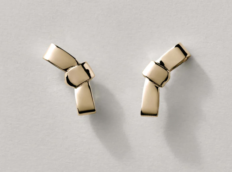 Petite Cravat Studs