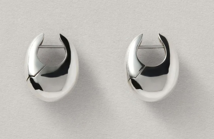 Sloping Hinge Hoops