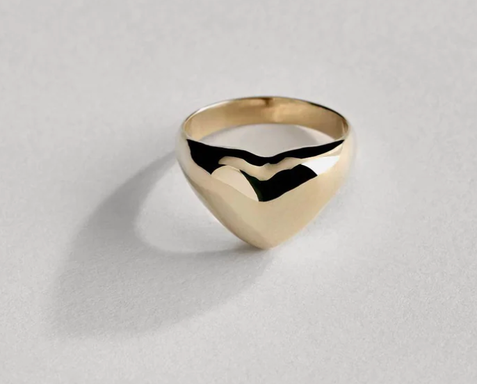 Heart Ring