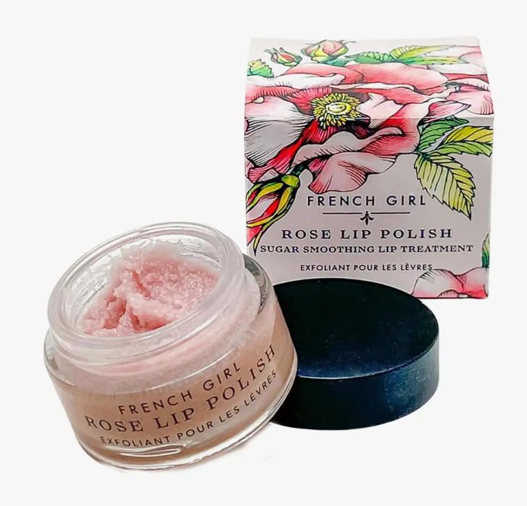 Rose Lip Polish