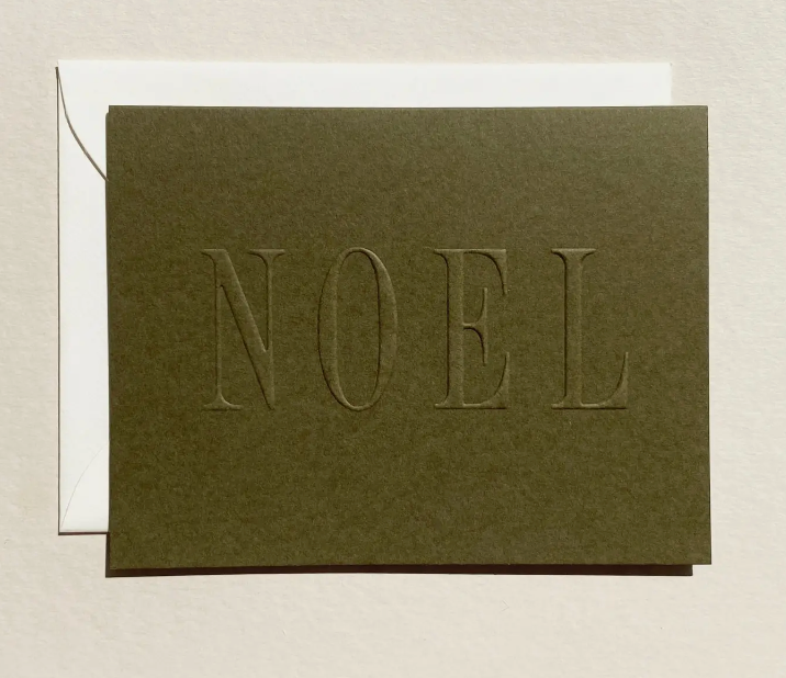 Noel Card