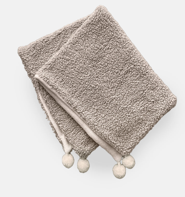 Teddy Blanket