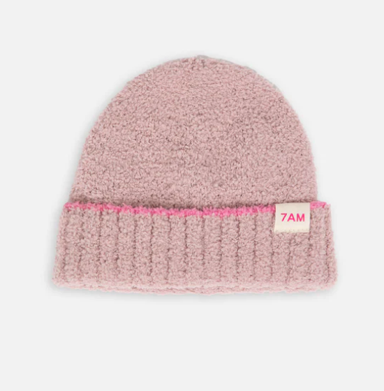 Fuzzy Beanie