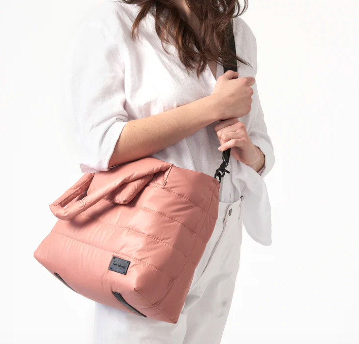 Capri Crossbody Tote
