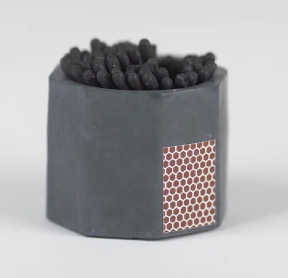 Match Holder with Striker