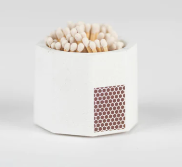 Match Holder with Striker