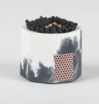 Match Holder with Striker