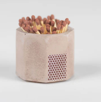 Match Holder with Striker