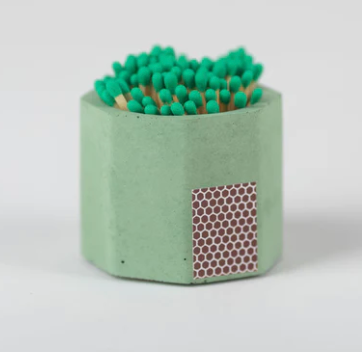 Match Holder with Striker