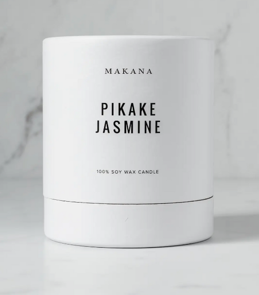 Pikake Jasmine Candle