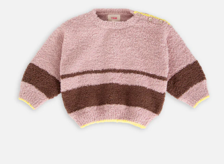 Boxy Sweater