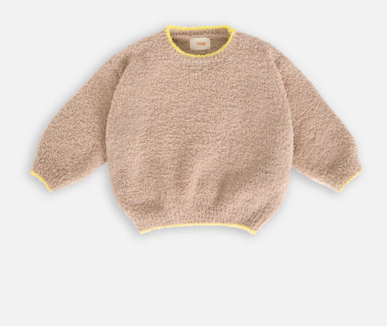 Boxy Sweater