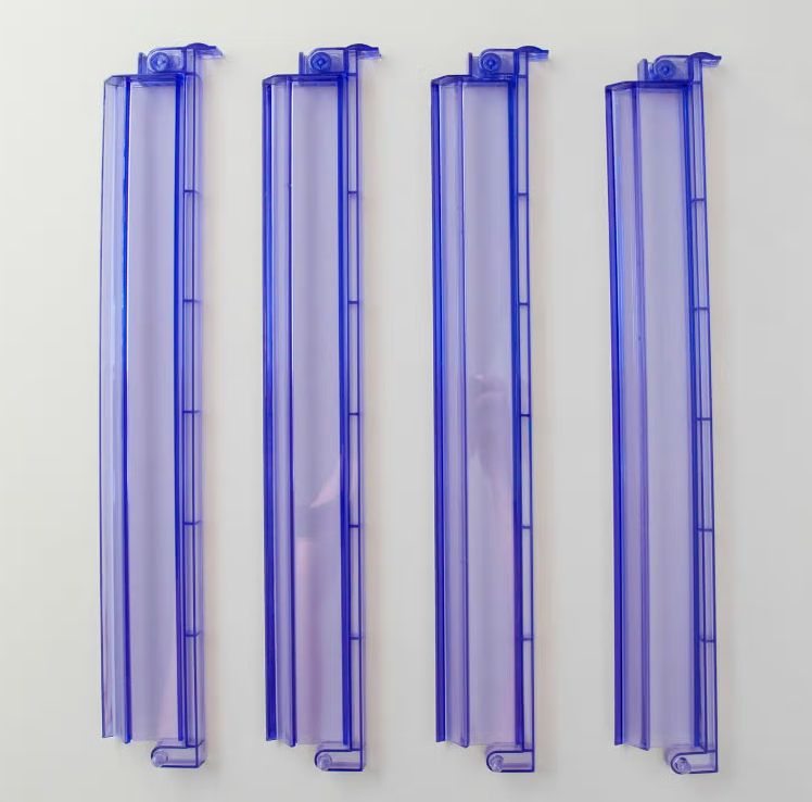 Lilac Rack and Pusher Set