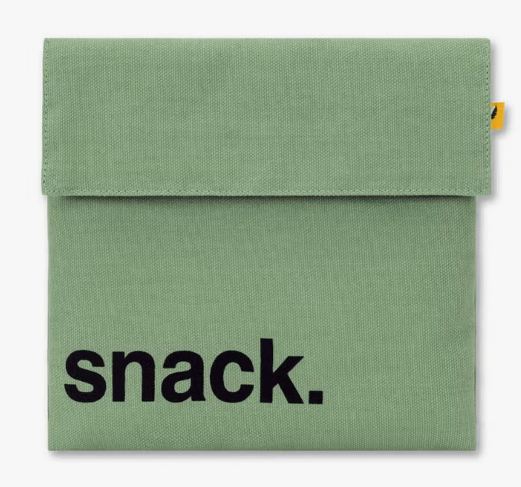 Flip Snack Bag