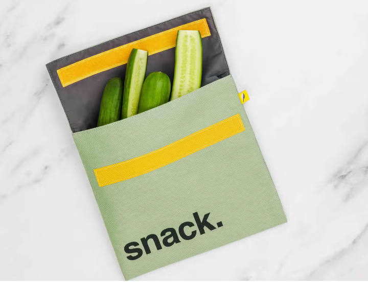 Zip Snack Bag