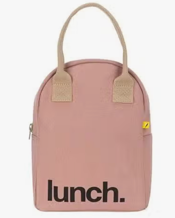 Zipper Lunch Bag