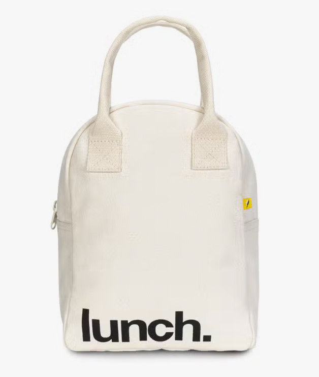 Zipper Lunch Bag