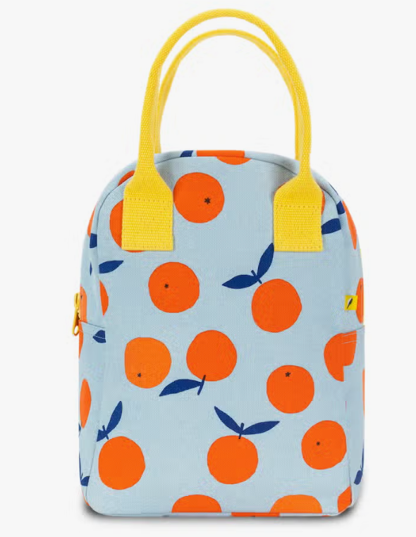 Zipper Lunch Bag