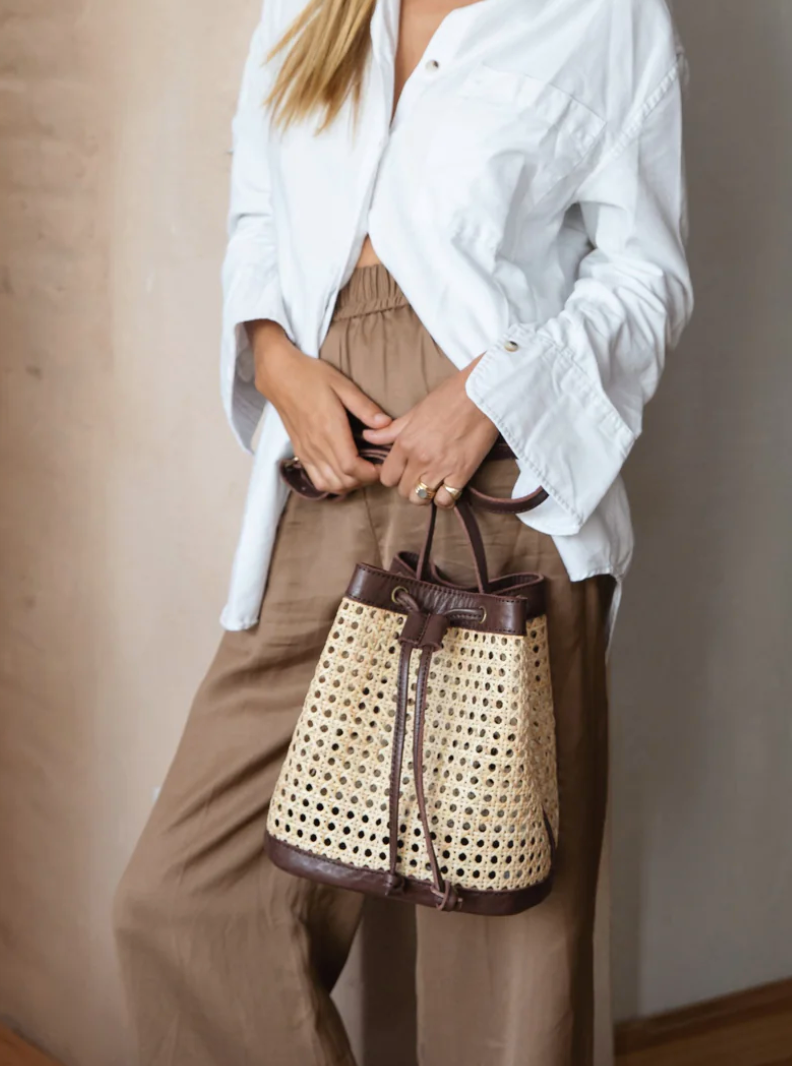 Benna Bucket Bag