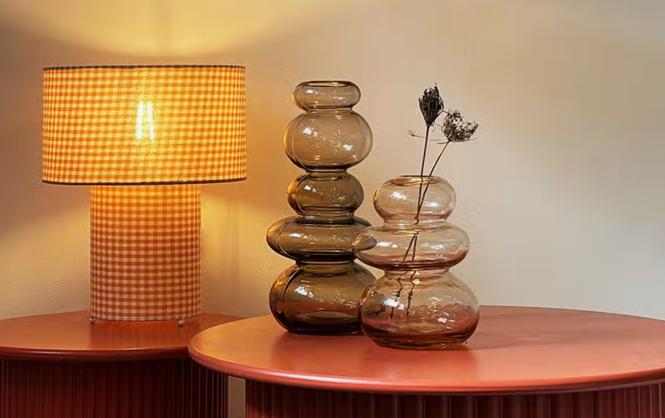 Zen Gm Amber Vase
