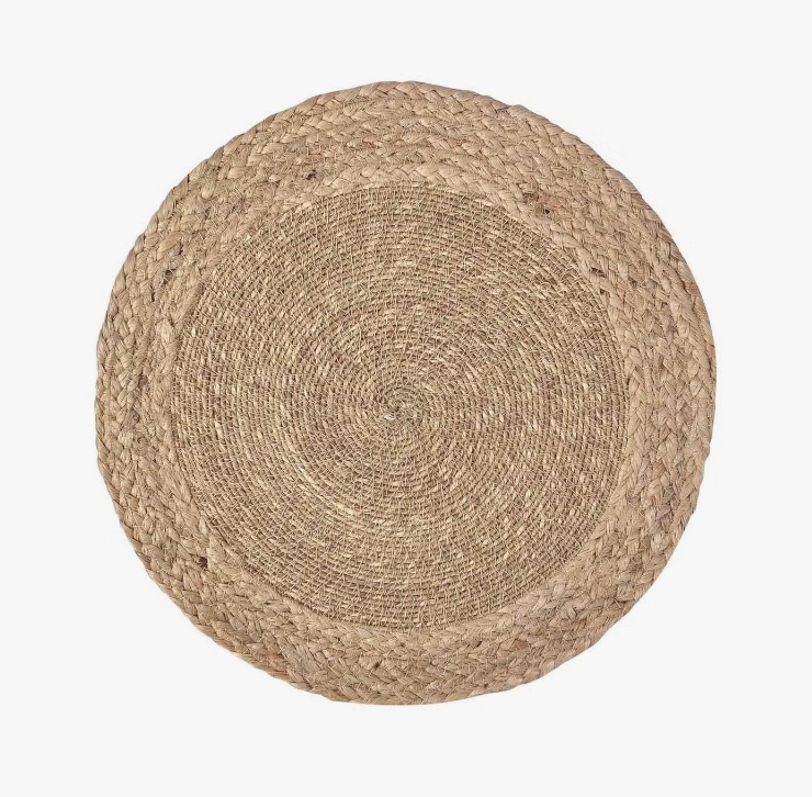 Braided Jute Placemat