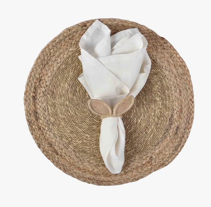 Braided Jute Placemat