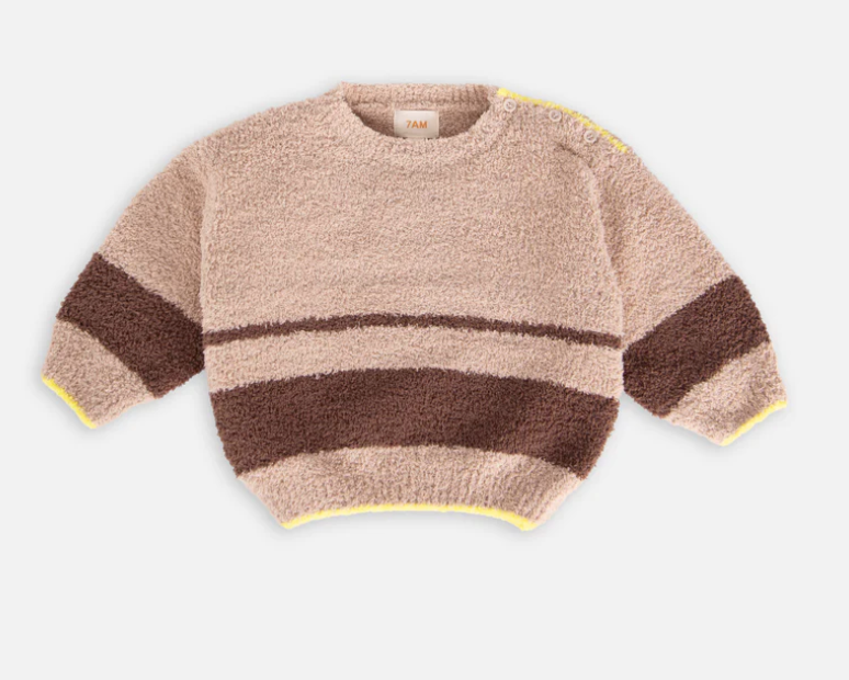 Boxy Sweater