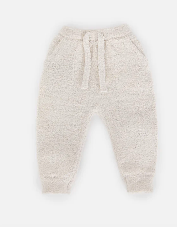 Fuzzy Joggers
