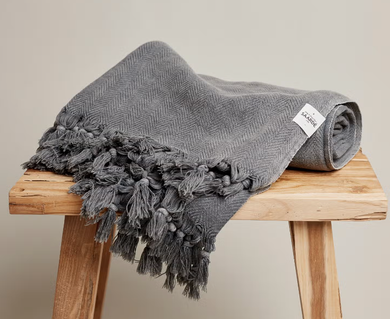 Vintage Wash Blanket