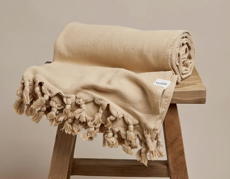 Vintage Wash Blanket