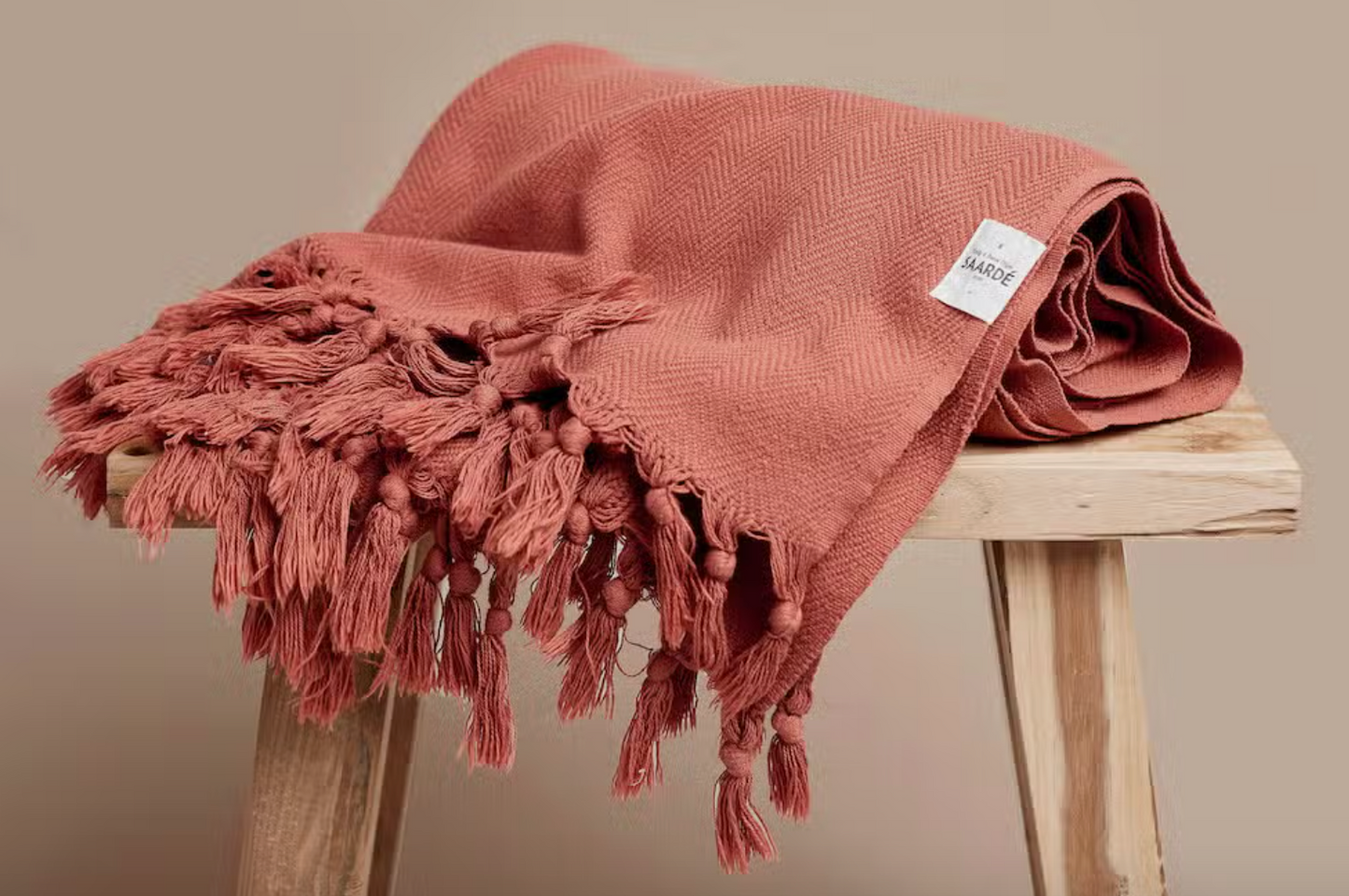 Vintage Wash Blanket