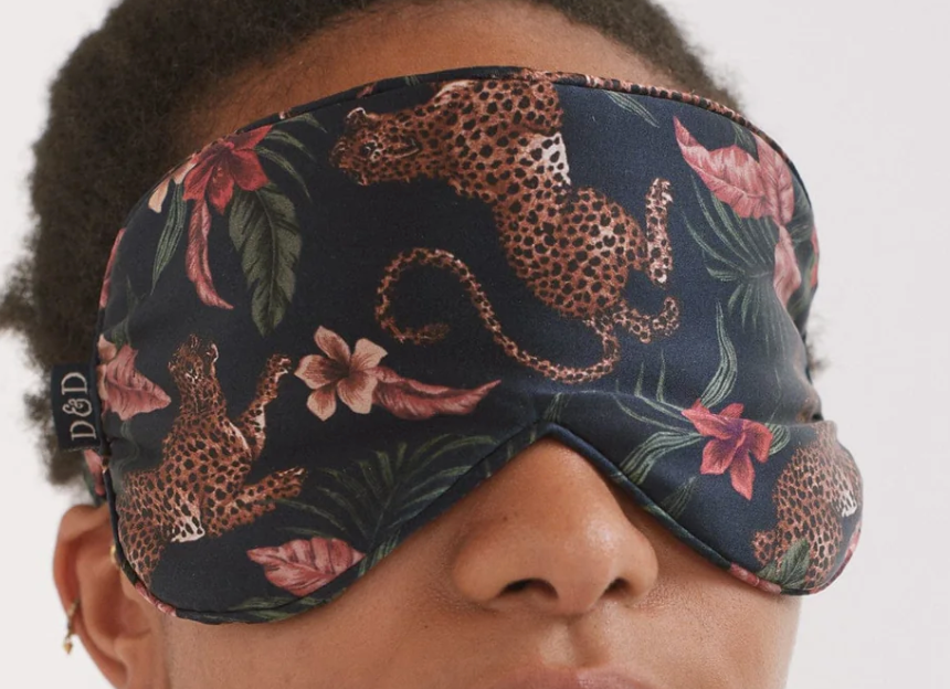 Silk Eye Mask