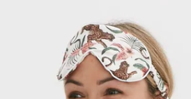 Cotton Eye Mask Soleia