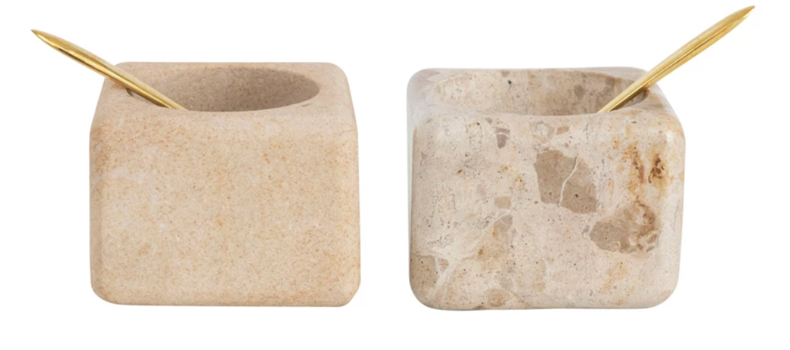 Pinch Pot Set