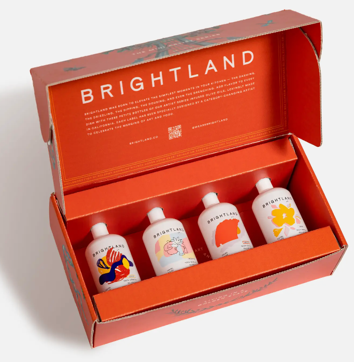 Brightland Mini Set