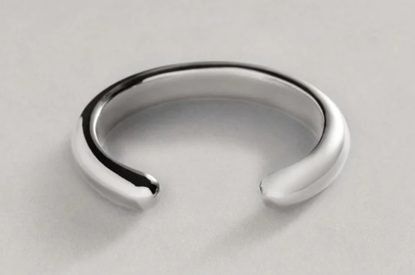 Ample Cuff Bracelet