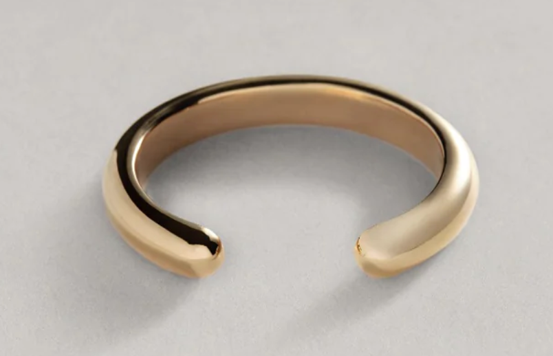 Ample Cuff Bracelet