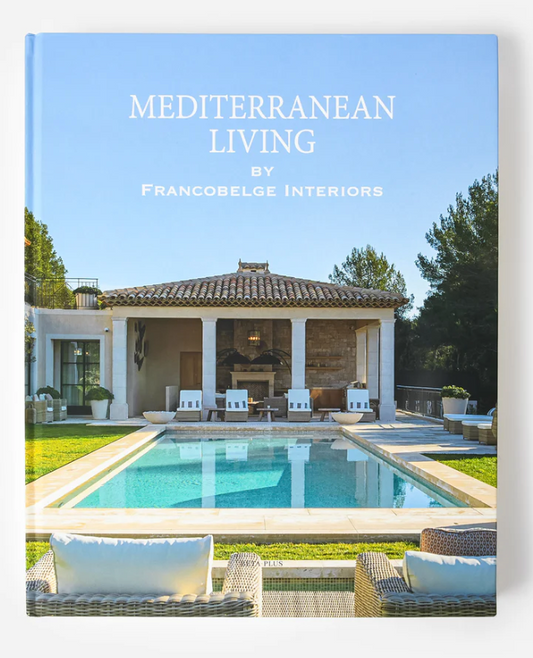Mediterranean Living Book