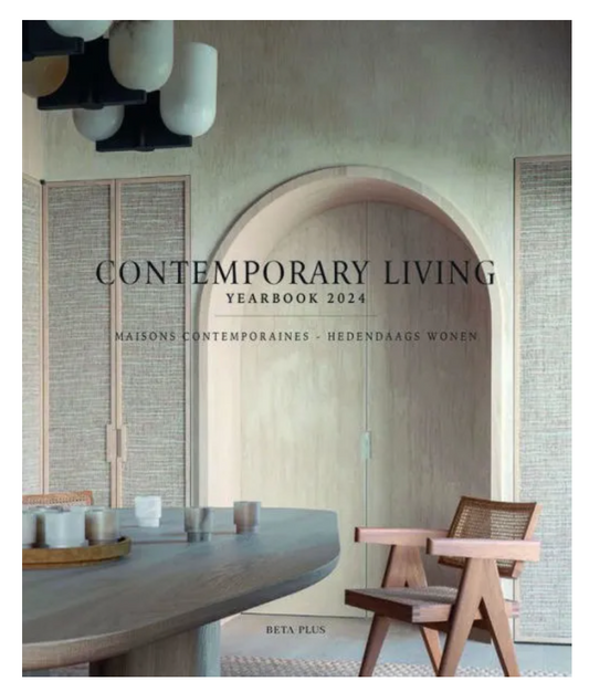 Contemporary Living Book