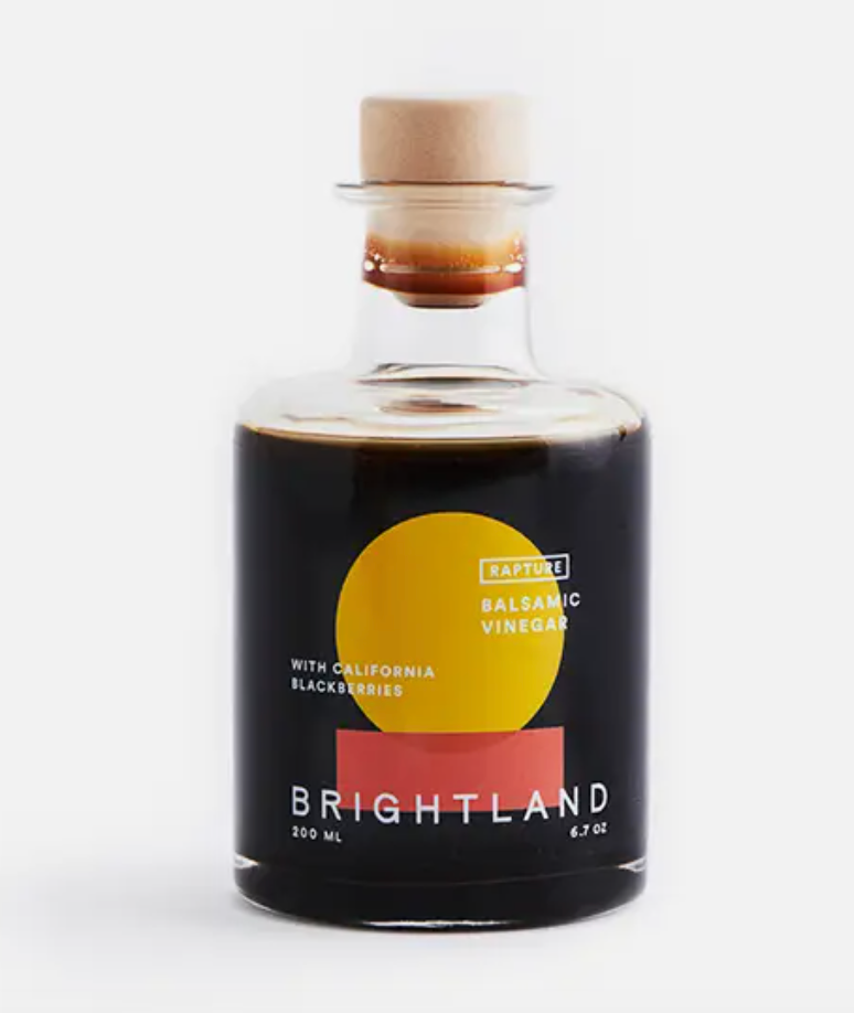 Rapture Blackberry Balsamic Vinegar