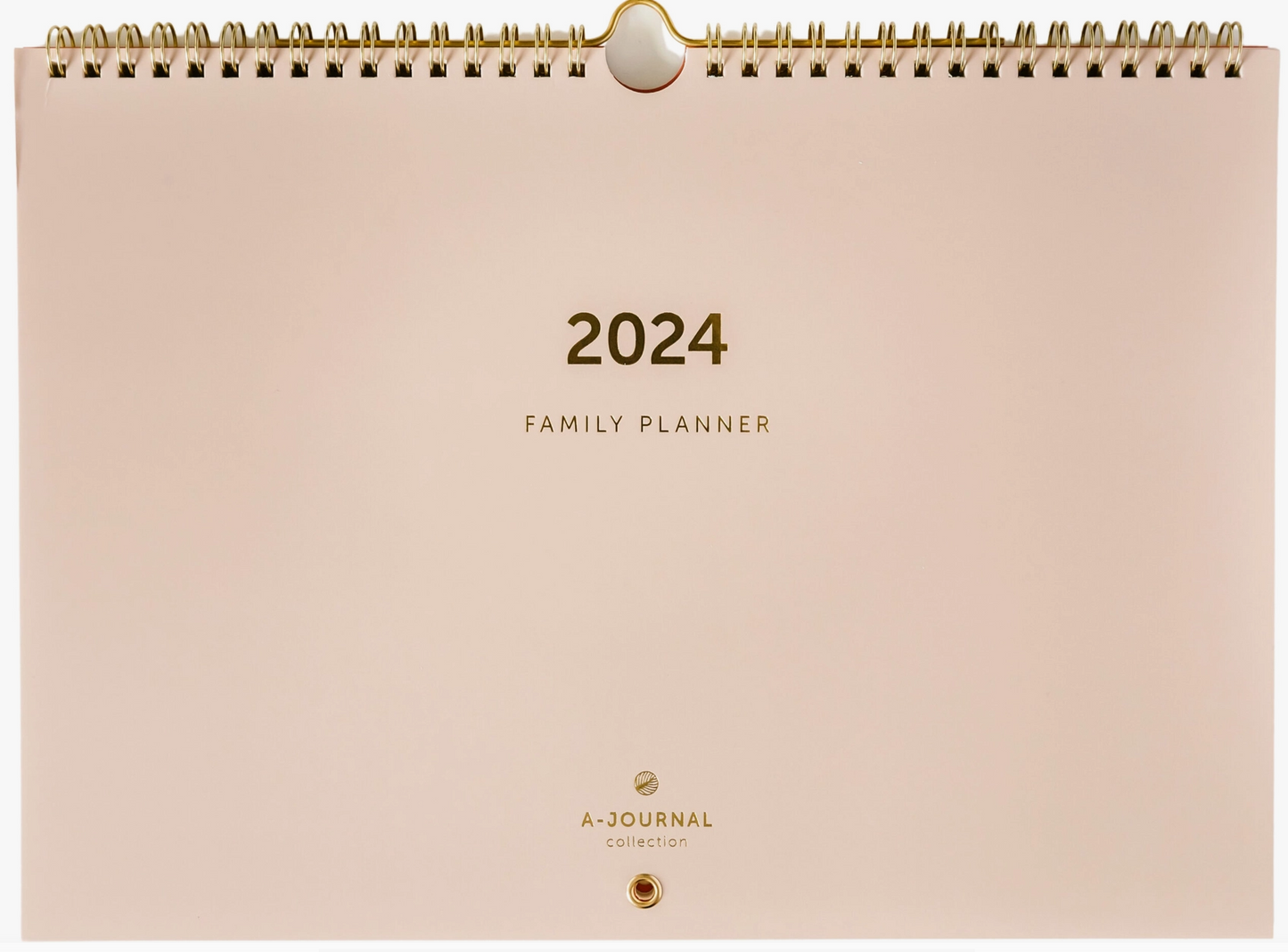 Family Planner 2024