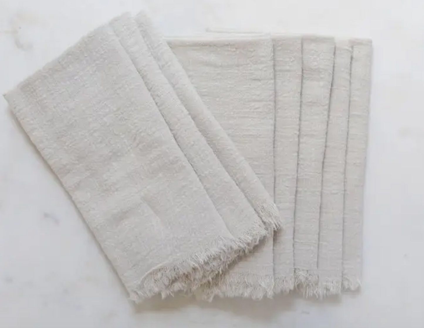 Cotton Gauze Cloth Napkins