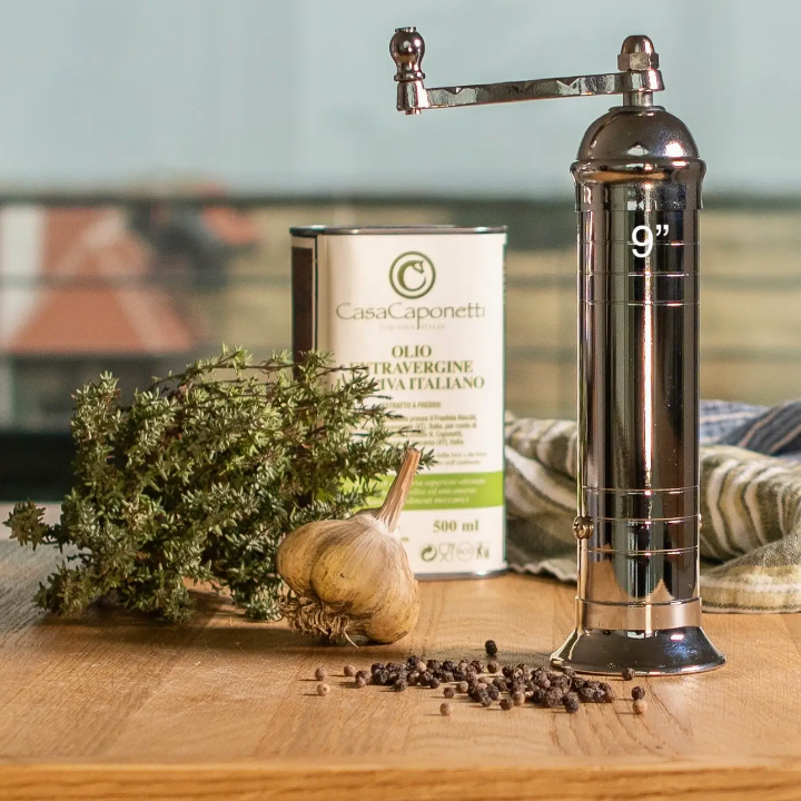 Salt & Pepper Grinder