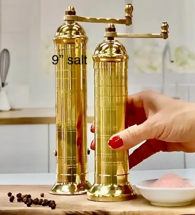 Salt & Pepper Grinder