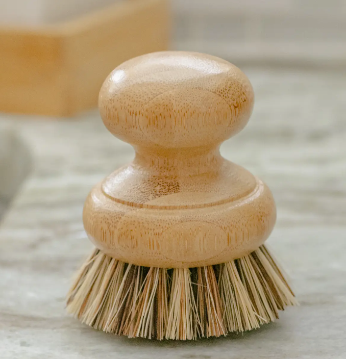 Pot Scrub Brush