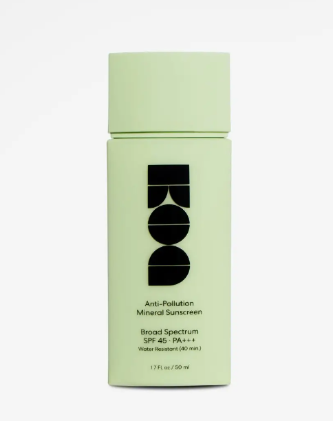 Mineral Sunscreen (Tint 1)