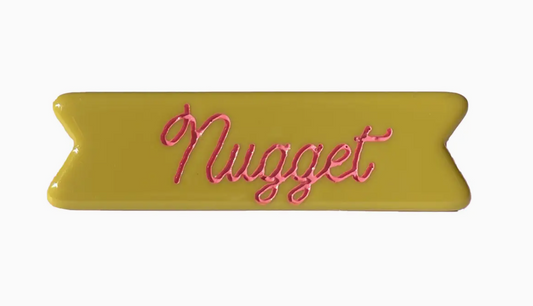 Nugget Hair Clip