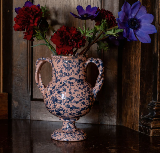 Splatter Verona Vase