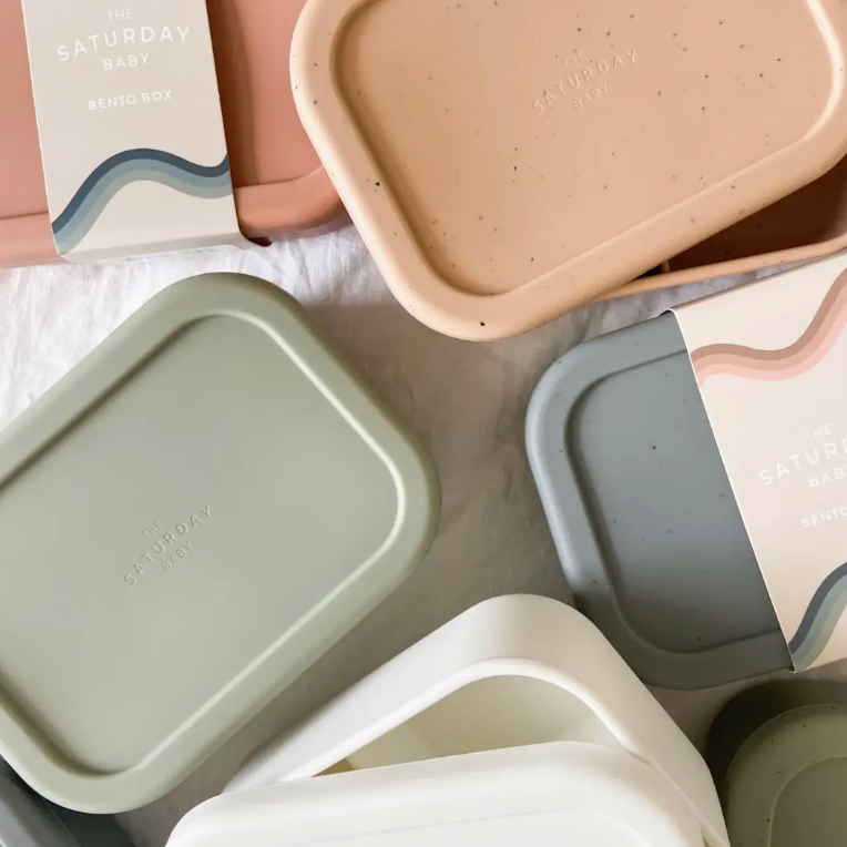 Silicone Bento Box